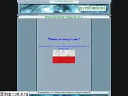 Sites similar to protekol.com