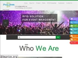 Sites similar to protekrfid.com