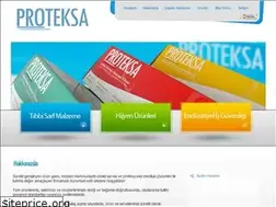 Sites similar to proteksa.com.tr