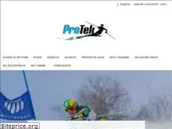 Sites similar to protekskiracing.com