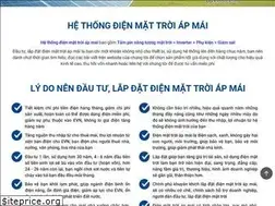 Sites similar to proteksolar.vn