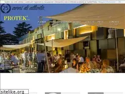 Sites similar to proteksrl.com