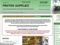 Sites similar to proteksupplies.co.uk