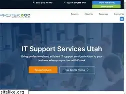 Sites similar to proteksupport.com