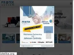 Sites similar to proteksystem.co.in