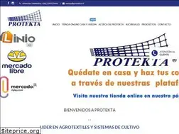 Sites similar to protekta.cl