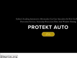 Sites similar to protektauto.com.au