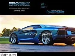Sites similar to protektautodetailing.com