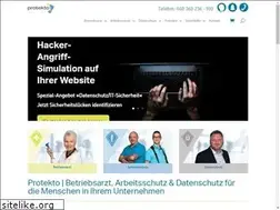 Sites similar to protekto.de