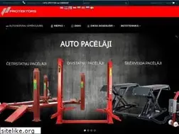 Sites similar to protektors.lv