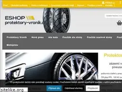 Sites similar to protektory-vranik.cz