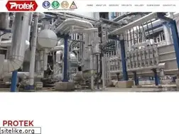 Sites similar to protekuae.com