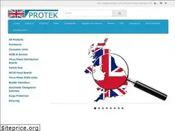 Sites similar to protekuk.co.uk