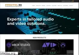 Sites similar to protel.co.nz