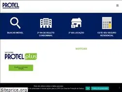 Sites similar to protel.com.br