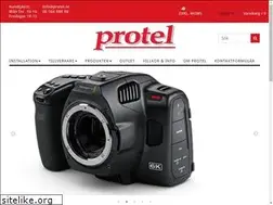 Sites similar to protel.se