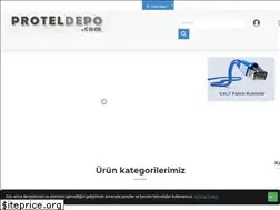 Sites similar to proteldepo.com