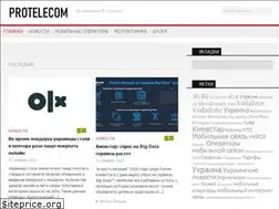 Sites similar to protelecom.net