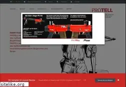 Sites similar to protell.ch