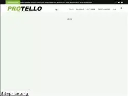 Sites similar to protello.com