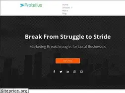 Sites similar to protellus.ca