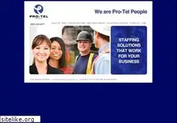 Sites similar to protelpeople.com