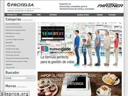 Sites similar to protelsa.net