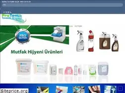 Sites similar to protemendustriyel.com.tr