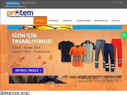 Sites similar to protemisguvenligi.com