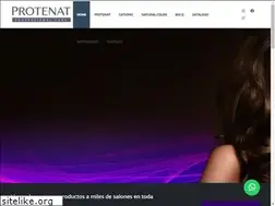 Sites similar to protenat.com.ar