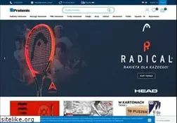 Sites similar to protenis.com.pl