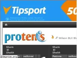 Sites similar to protenis.cz