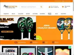 Sites similar to protenista.com.br