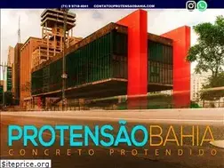 Sites similar to protensaobahia.com