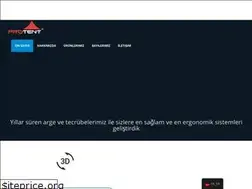 Sites similar to protent.com.tr