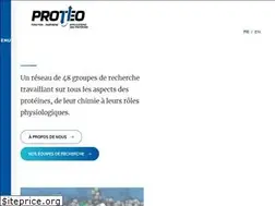 Sites similar to proteo.ca