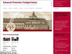 Sites similar to proteo.hu