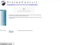 Sites similar to proteomic.org