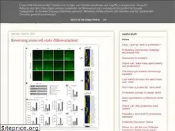 Sites similar to proteomicsnews.blogspot.com