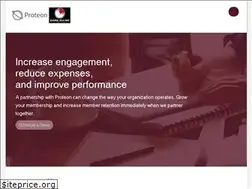 Sites similar to proteonsoftware.com