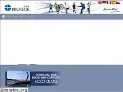 Sites similar to proteor.com.cn