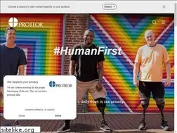 Sites similar to proteor.com