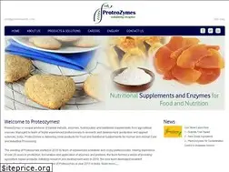 Sites similar to proteozymes.com