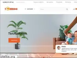 Sites similar to proteploff.ru