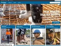 Sites similar to proteq.be