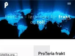 Sites similar to proteria.no