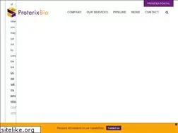 Sites similar to proterixbio.com