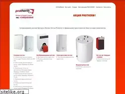 Sites similar to proterm.ru