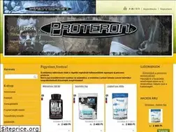 Sites similar to proteron.hu