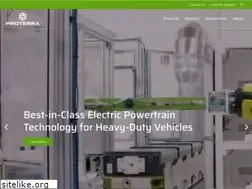Sites similar to proterra.com